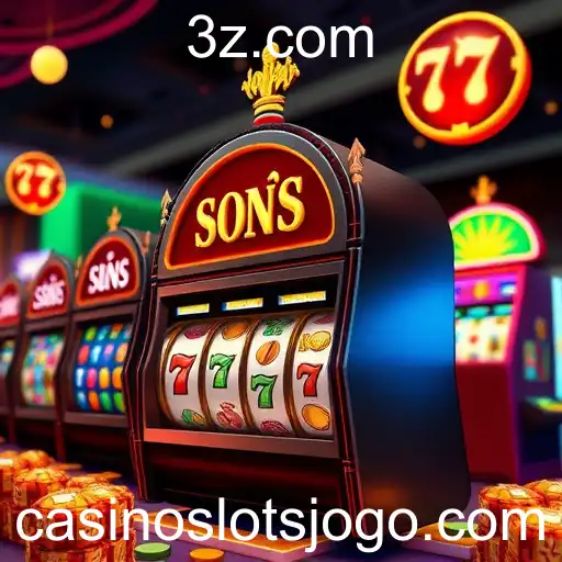 Tendências de Slot Machines em 2025