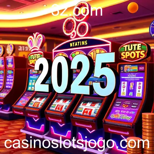 Evolução e Desafios das Máquinas Cassino Slots em 2025