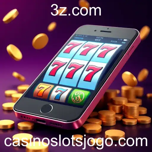 A Revolução dos Slots Móveis: Jogue Onde Quiser, Quando Quiser