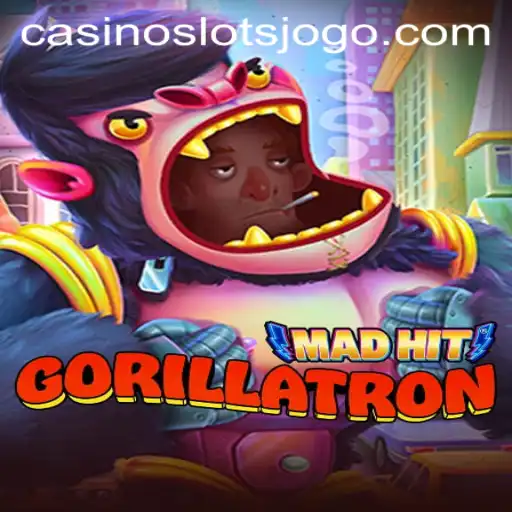 MadHitGorillatron: Casino Slots Game Description, Introduction, and Rules