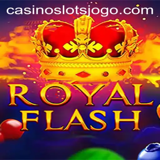Unveiling the Thrills of RoyalFlash: Casino Slots Adventure
