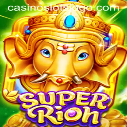 Experience the Thrill of 'SuperRich: Casino Slots'